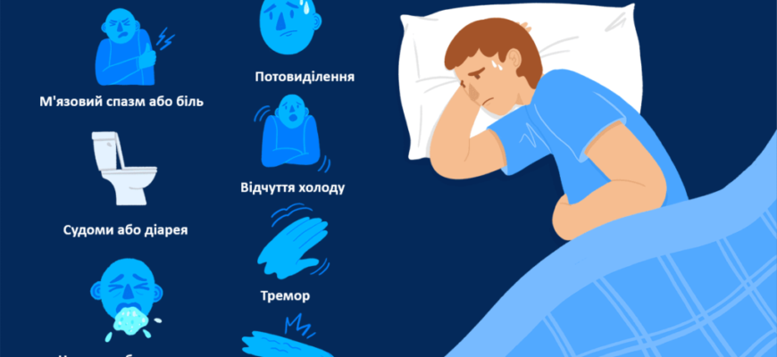 Абстиненція: розуміння причин, симптомів та методи подолання