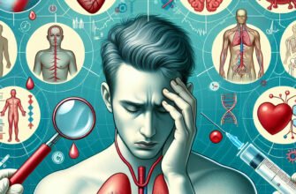 Симптоми астеновегетативного синдрому: ознаки та методи діагностики