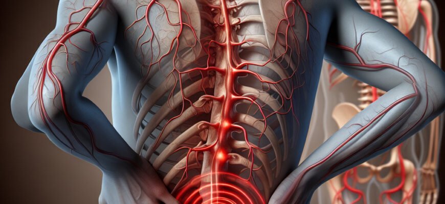 Симптоми синдрому хребтової артерії: виявлення та діагностика