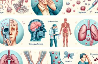 Симптоми синдрому Рейтера: основні ознаки та діагностика захворювання