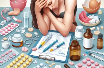 Симптоми та лікування синдрому відміни гормональних препаратів