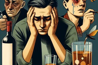 Симптоми та наслідки алкогольного синдрому у дорослих: що варто знати
