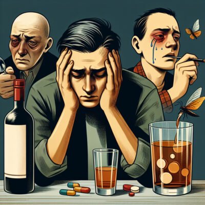 Симптоми та наслідки алкогольного синдрому у дорослих: що варто знати