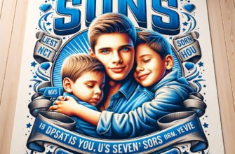 Син це цитати: надихаючі вислови про сина для батьків Син це цитати: надихаючі вислови про сина для батьків