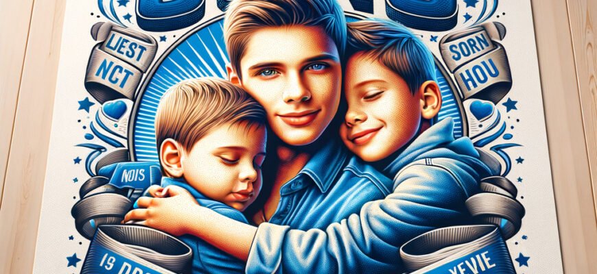 Син це цитати: надихаючі вислови про сина для батьків