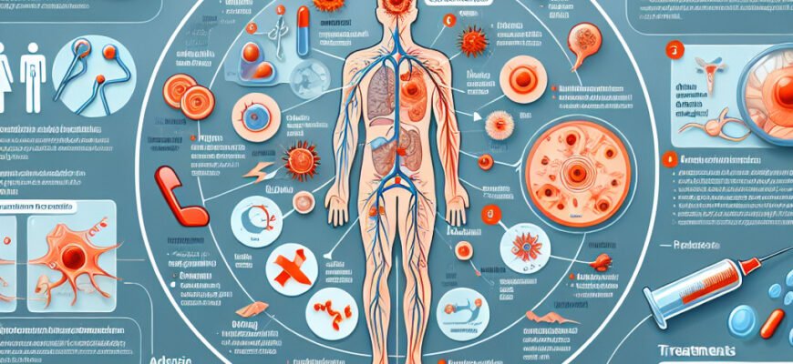 Синдром Активації Тучних Клітин: Симптоми, Причини та Лікування
