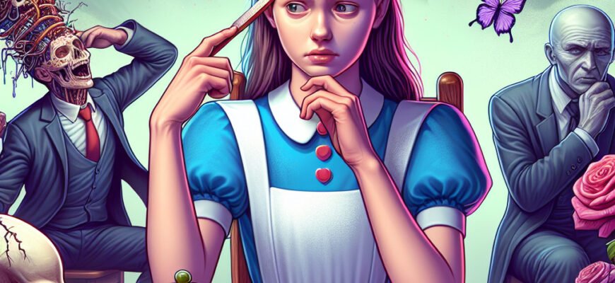 Синдром Аліси в Країні Чудес: Причини, Симптоми та Лікування