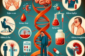 Синдром Альпорта: причини, симптоми та можливості лікування