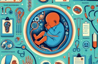 Синдром амніотичних перетяжок: причини, симптоми та лікування