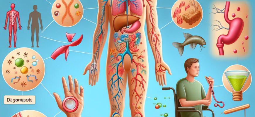 Синдром Ашера: симптоми, діагностика та лікування спадкового захворювання