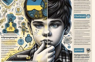 Синдром Аспергера: особливості та поради з розуміння в Україні