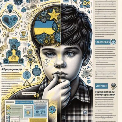 Синдром Аспергера: особливості та поради з розуміння в Україні Синдром Аспергера: особливості та поради з розуміння в Україні