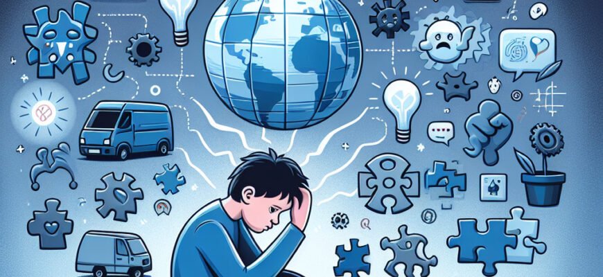 Синдром Аспергера: Що це таке і як розпізнати ознаки розладу?