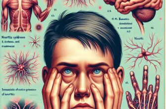 Синдром Баннварта: Симптоми, Діагностика та Лікування Невриту