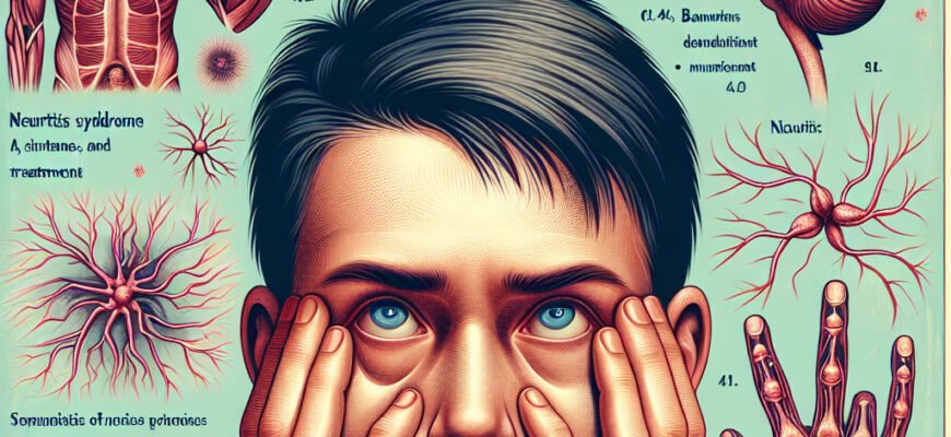 Синдром Баннварта: Симптоми, Діагностика та Лікування Невриту