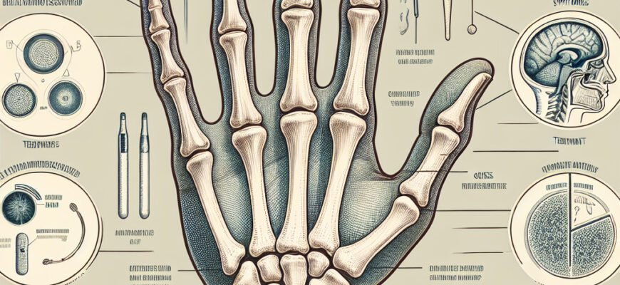Синдром барабанних паличок: причини, симптоми та методи лікування