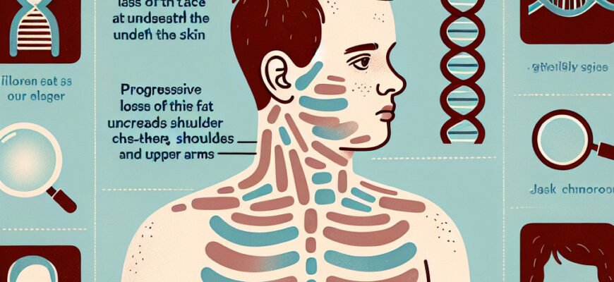 Синдром Барбера-Сея: Рідкісне генетичне захворювання та його особливості