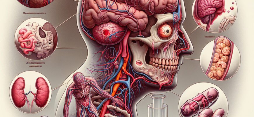 Синдром Бартера: Симптоми, діагностика та методи лікування захворювання