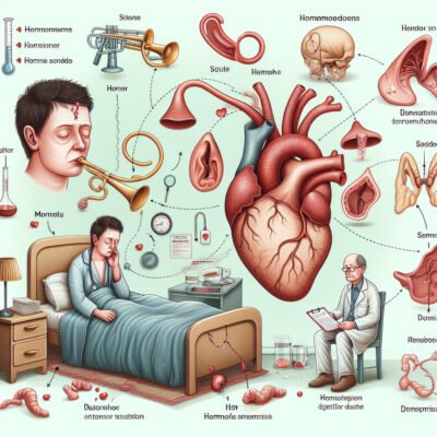 Синдром Бернара-Горнера: Симптоми, Причини та Методи Лікування Синдром Бернара-Горнера: Симптоми, Причини та Методи Лікування