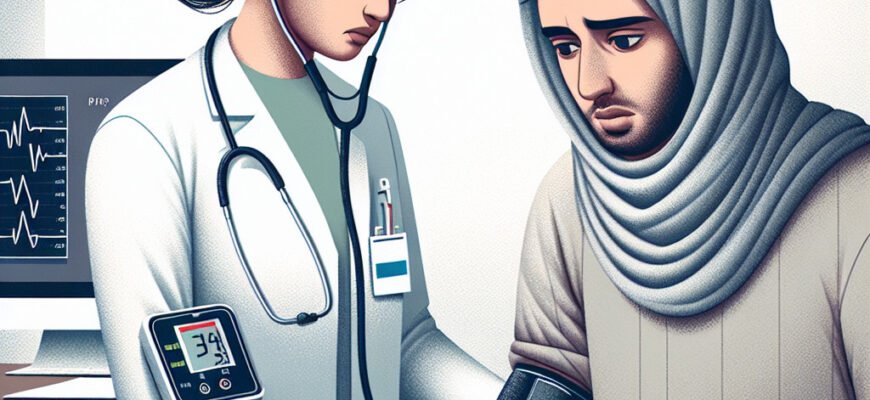 Синдром білого халата: як стрес впливає на вимірювання тиску