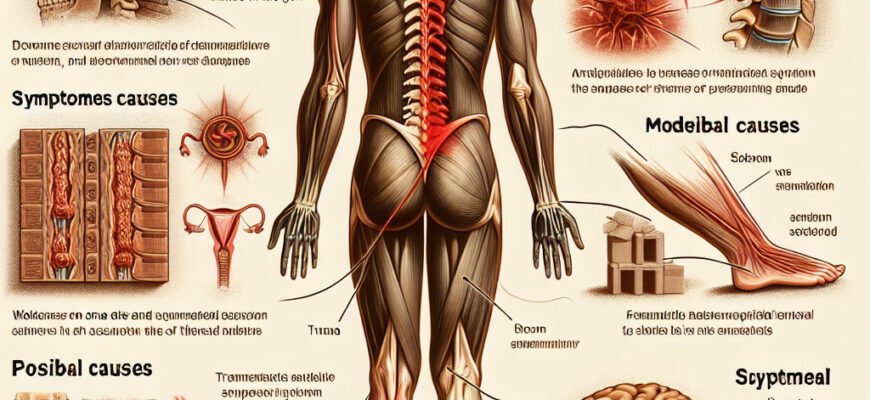 Синдром Броуна-Секара: причини, симптоми та лікування порушення