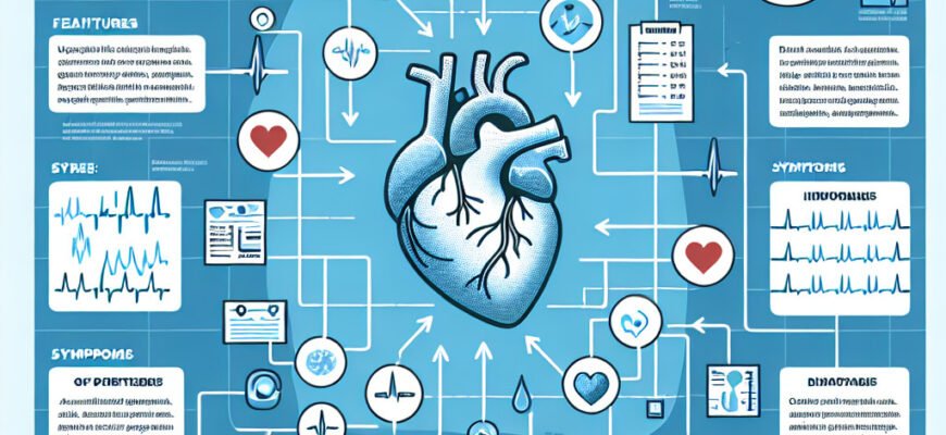 Синдром Бругада: особливості захворювання та його симптоми