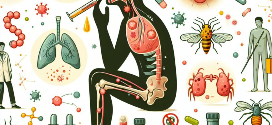 Синдром Брутона: Причини, Симптоми та Методи Лікування Захворювання