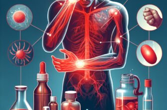 Синдром Червоної Людини: Причини, Симптоми та Методи Лікування