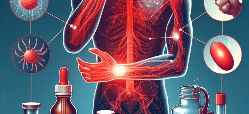 Синдром Червоної Людини: Причини, Симптоми та Методи Лікування