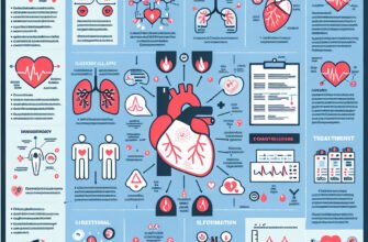 Синдром CLC: Причини, Симптоми та Методи Лікування Кардіологічного Розладу