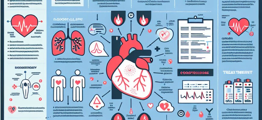 Синдром CLC: Причини, Симптоми та Методи Лікування Кардіологічного Розладу