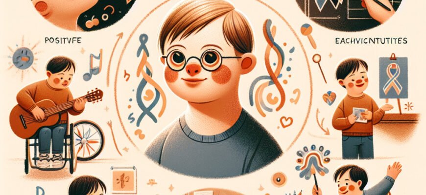 Синдром Дауна: основні симптоми і ознаки з особливостями розвитку