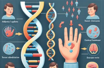 Синдром Дауна: Розуміння Хромосомних Змін та Їх Вплив на Людину