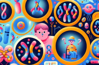 Синдром Дауна: Скільки Хромосом Викликає Генетична Аномалія?