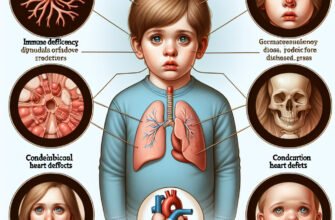 Синдром Ді Джорджі: Основні Симптоми та Діагностика Захворювання