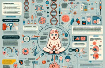 Синдром Ді Джорджі: причини, симптоми та методи лікування хвороби