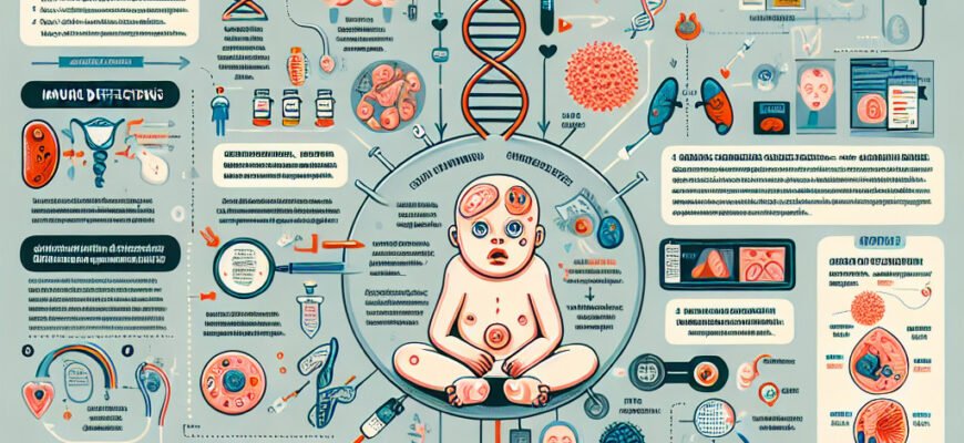 Синдром Ді Джорджі: причини, симптоми та методи лікування хвороби