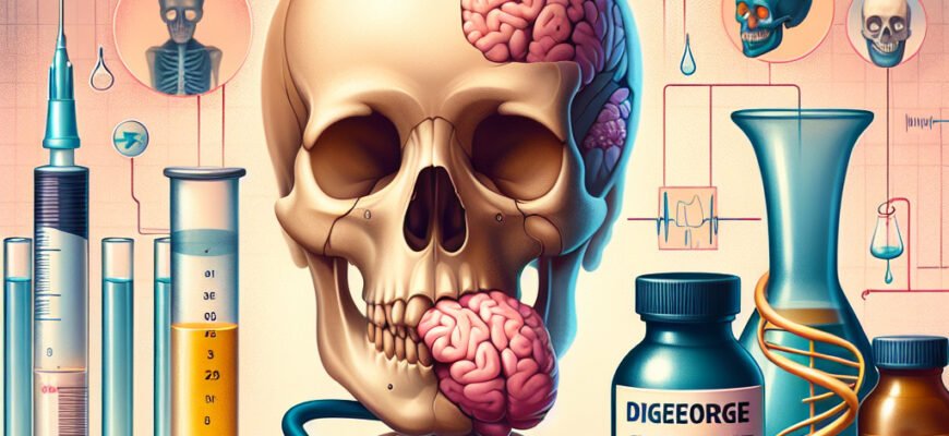 Синдром Ді Джорджі: тривалість життя пацієнтів та прогнози