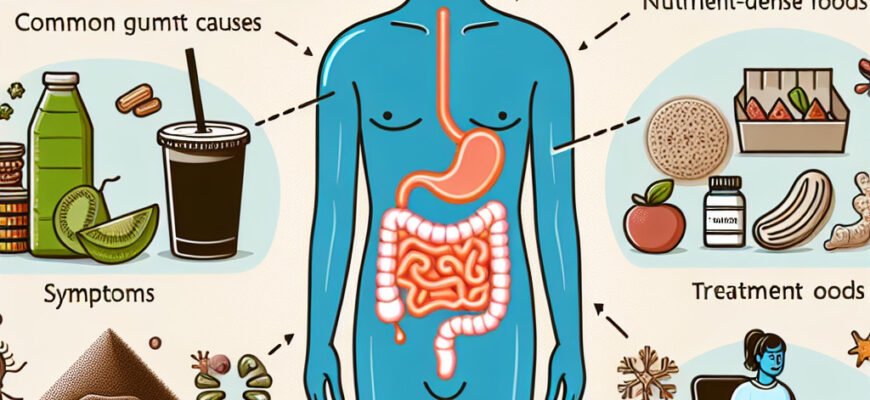 Синдром дірявого кишечника: причини, симптоми та методи лікування