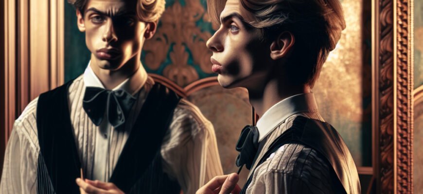 Синдром Доріана Грея: Образ молодості та його психологічний вплив