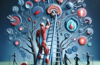 Синдром драбинчастого м’яза: причини, симптоми та методи лікування