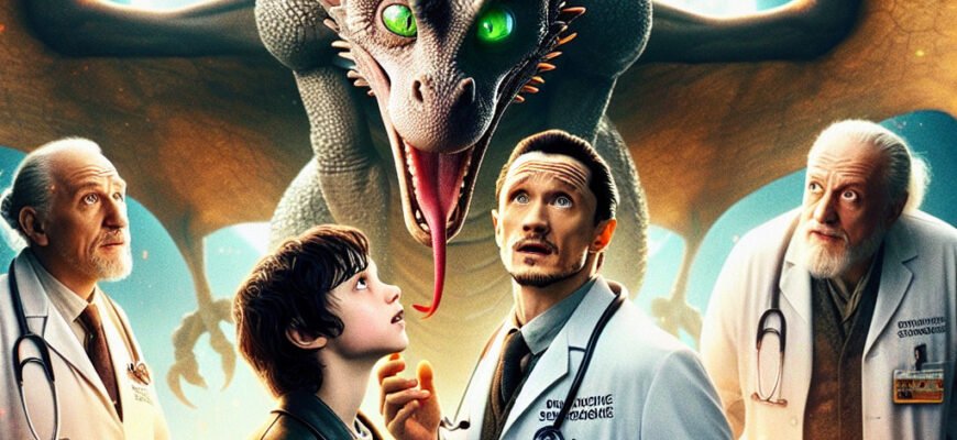 Синдром дракона: Дивитися онлайн у високій якості безкоштовно