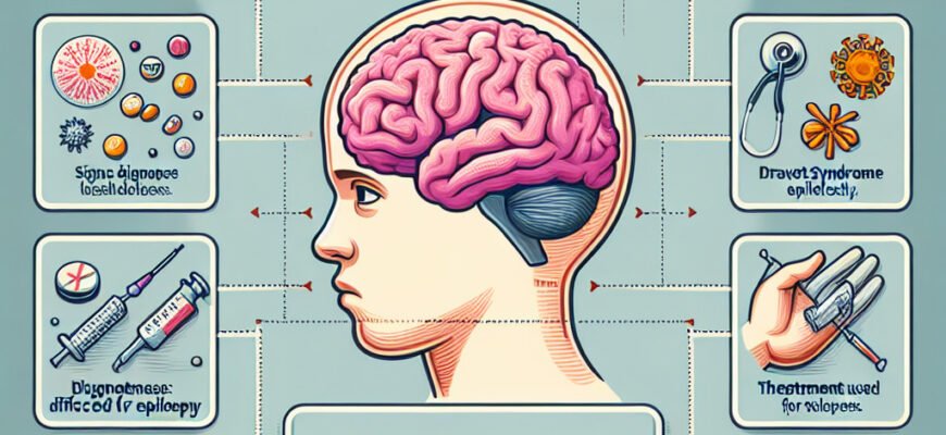 Синдром Драве: Ознаки, Діагностика та Шляхи Лікування Епілепсії