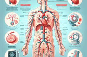 Синдром дуги аорти: причини, симптоми та методи діагностики