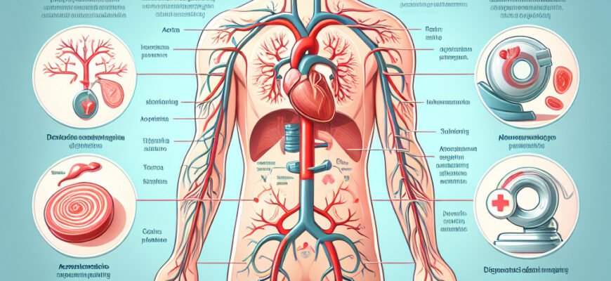 Синдром дуги аорти: причини, симптоми та методи діагностики