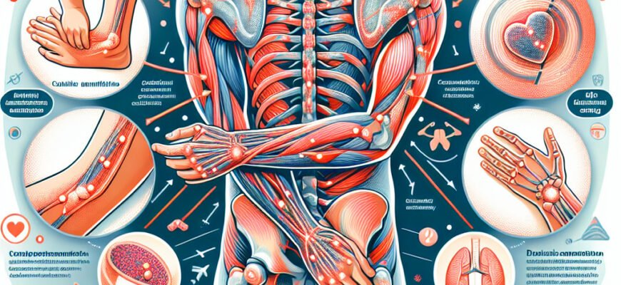 Синдром дисплазії сполучної тканини: симптоми, діагностика та лікування