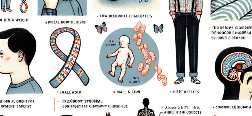 Синдром Едвардса: що таке трисомія 18 і як вона впливає на організм?