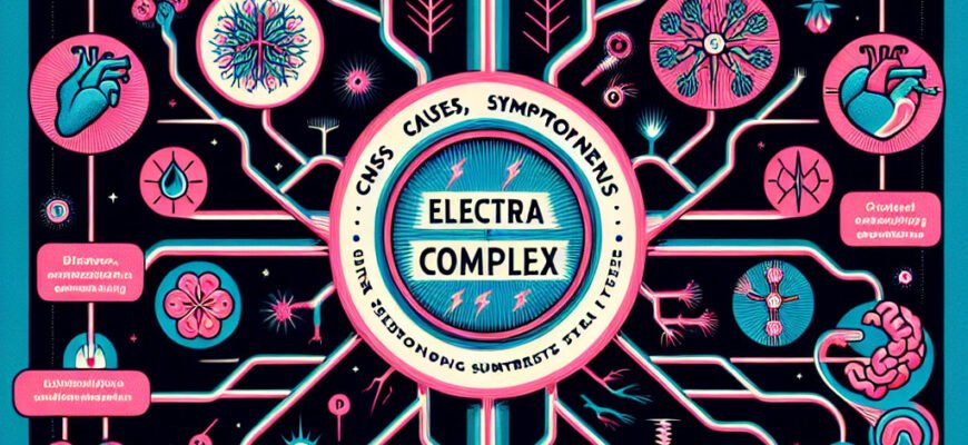 Синдром Електри: Причини, Симптоми та Лікування Комплексу Дочок