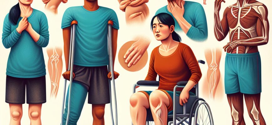 Синдром Елерса-Данлоса: ключові симптоми і особливості захворювання