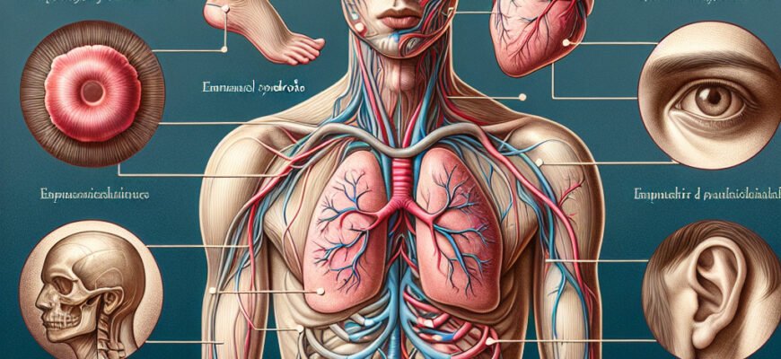 Синдром Еммануеля: рідкісний генетичний розлад та його прояви